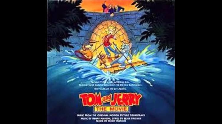 Tom and Jerry The Movie Main Title Pop version YouTube