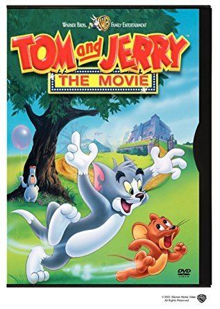 Amazoncom Tom and Jerry The Movie Richard Kind Dana Hill Red