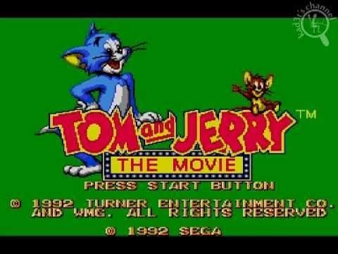 Tom & Jerry: The Movie (video game) httpsiytimgcomvib76JMa0yEEhqdefaultjpg
