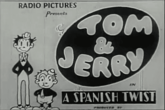 Tom and Jerry (Van Beuren) Tish Tashquot Part 1 Tashlin39s Origins Tish Tash A Blog Tribute to