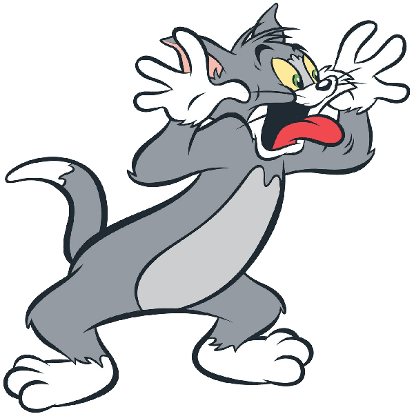 Tom & Thomas movie scenes  Tom And Jerry Clip Art 