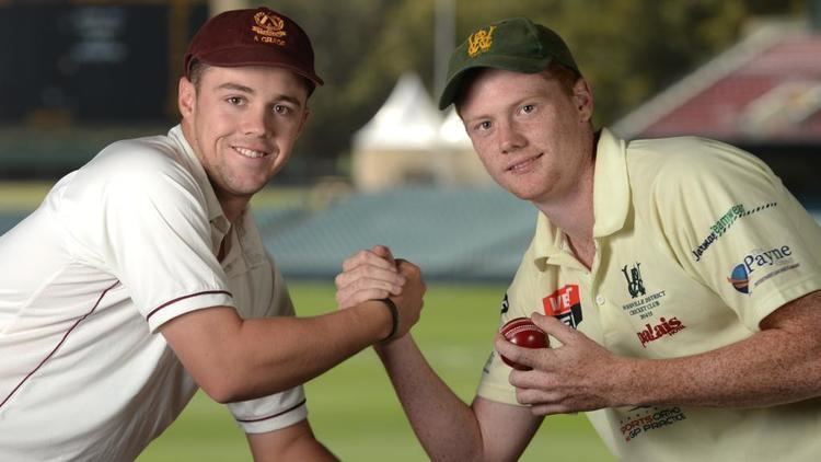 Tom Andrews (cricketer) Territory cricketer Tom Andrews rewarded for stellar season NT News