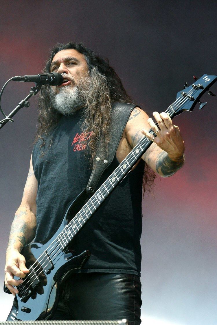 Tom Araya Alchetron, The Free Social Encyclopedia