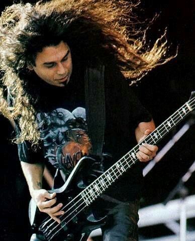 Tom Araya Tom Araya of Slayer slayer bassists metal httpwwwpinterest