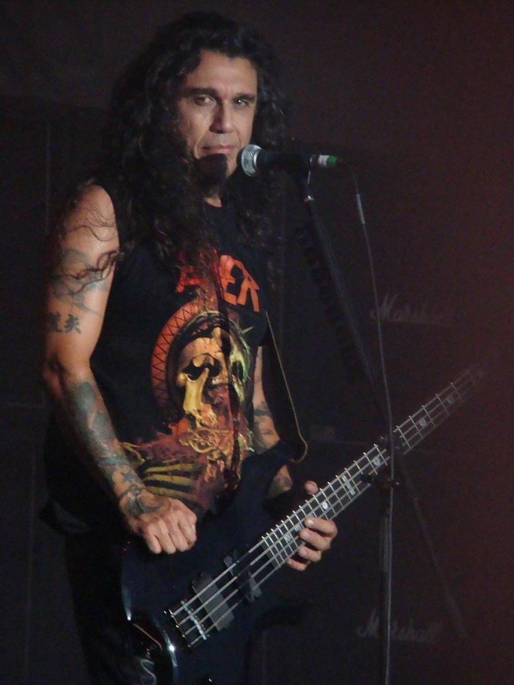 Tom Araya Tom Araya Wikipedia the free encyclopedia