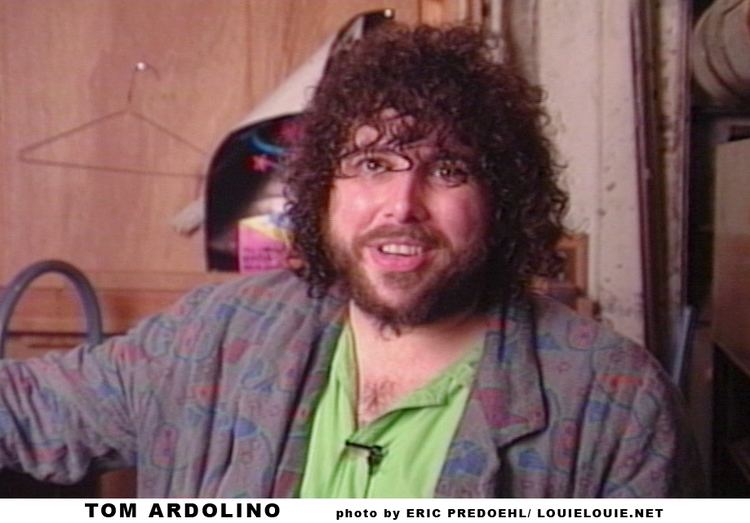 Tom Ardolino RIP Tom Ardolino of NRBQ The Louie Report