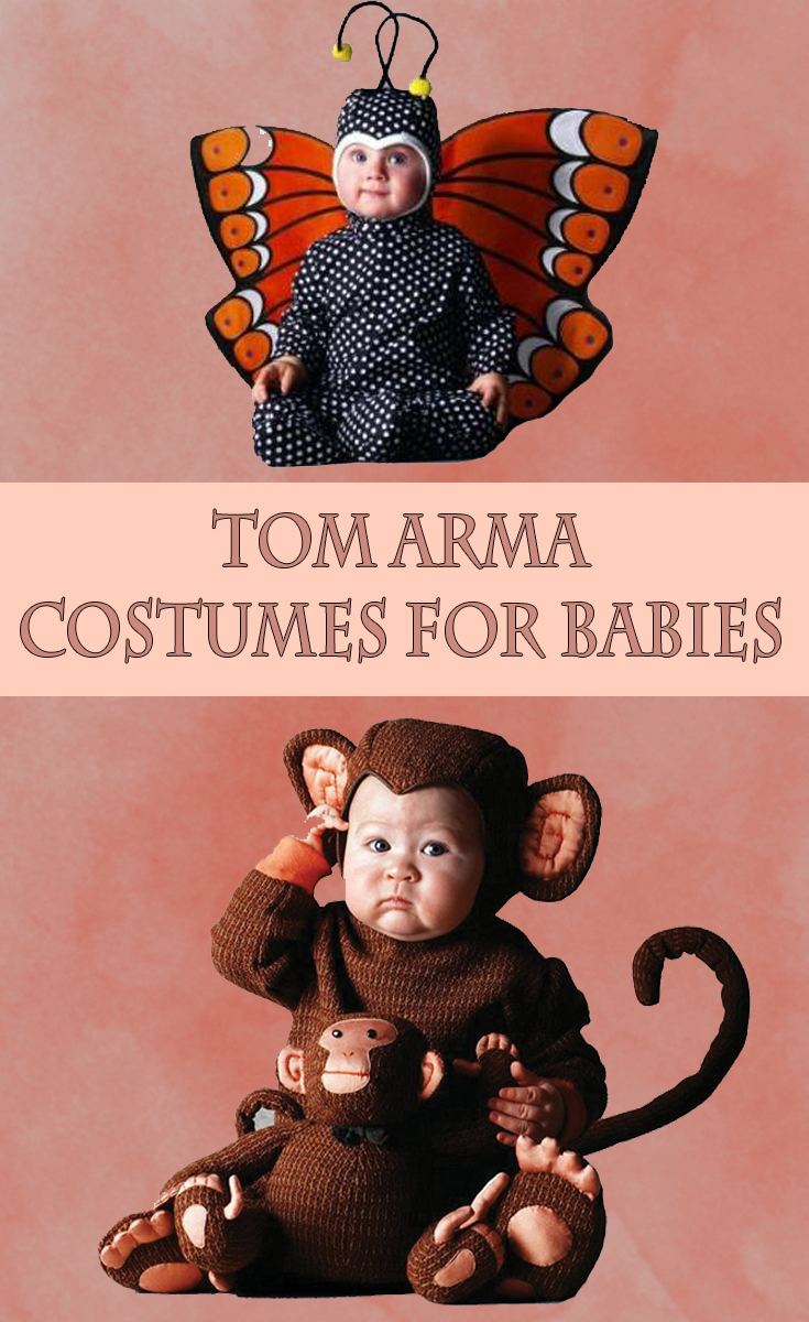 Tom Arma Arma Costumes for Babies