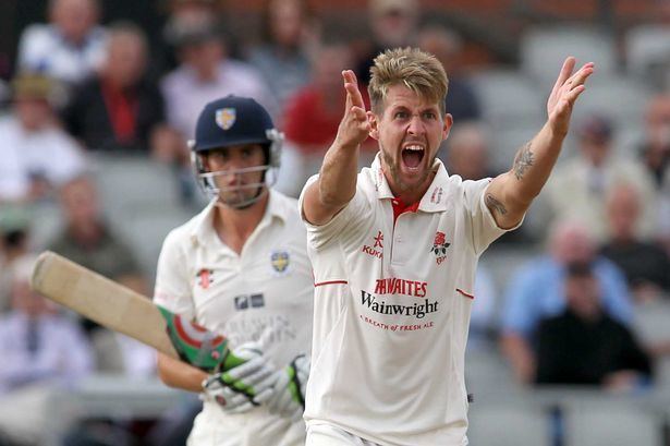 Tom Bailey (cricketer) Northern39s Tom Bailey signs twoyear deal with Lancashire