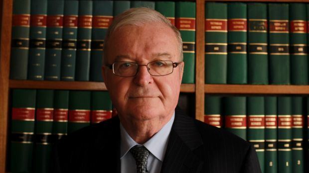 Tom Bathurst Chief Justice Tom Bathurst warns of threat to basic legal rights