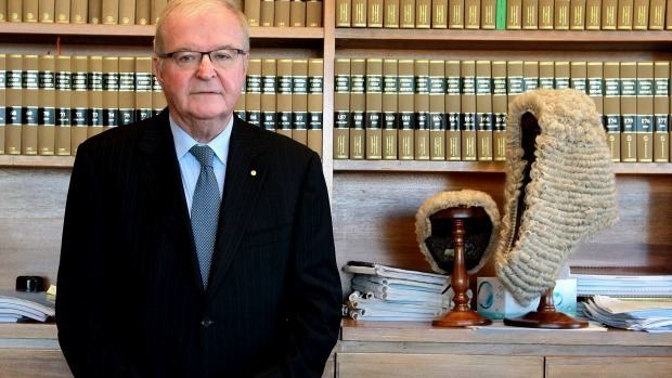 Tom Bathurst Supreme Court Chief Justice Tom Bathurst ramps up class action