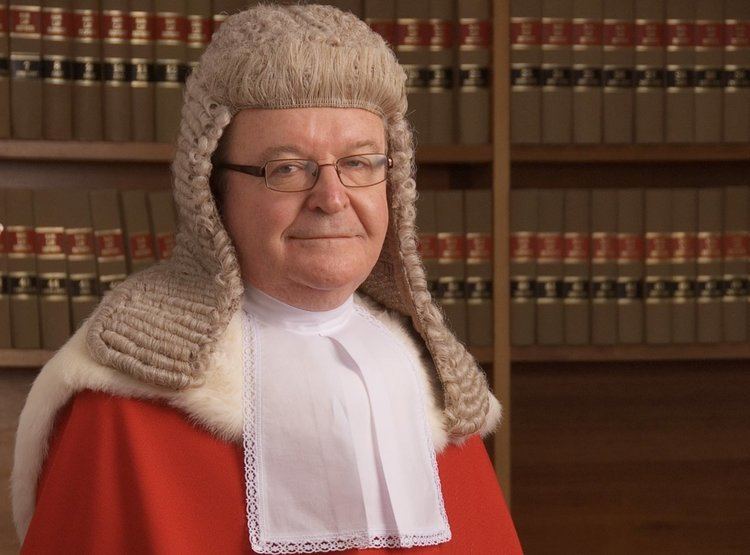 Tom Bathurst NSW Supreme Court justice Tom Bathurst adjudicates The Saturday Paper