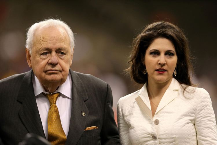 Tom Benson Tom Benson is Fighting With Family Over Future Saints and