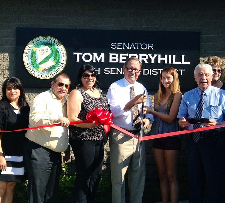 Tom Berryhill Tom Berryhill 8th Senate District