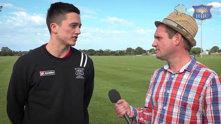 Tom Biss Hawkes Bay Utd TV 201516 season Interview with Tom Biss YouTube
