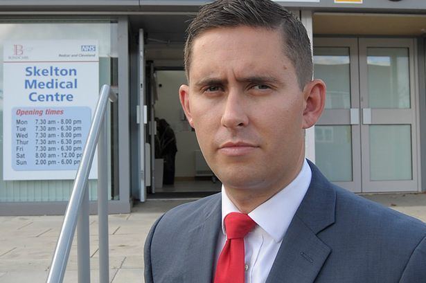 Tom Blenkinsop Fewer Teesside apprenticeships is quotshamefulquot says MP