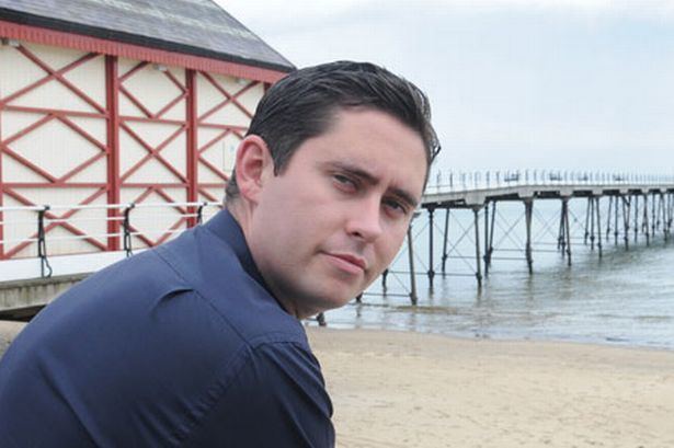 Tom Blenkinsop Teesside MP raises Saltburn Beach issue with Ed Miliband