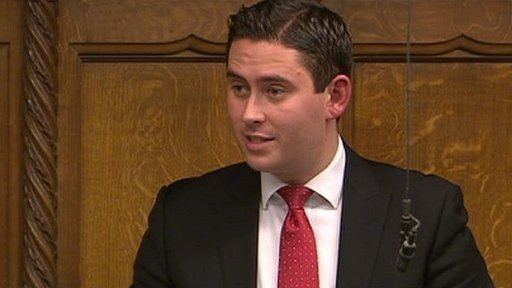 Tom Blenkinsop BBC Democracy Live Ten Minute Rule Bill