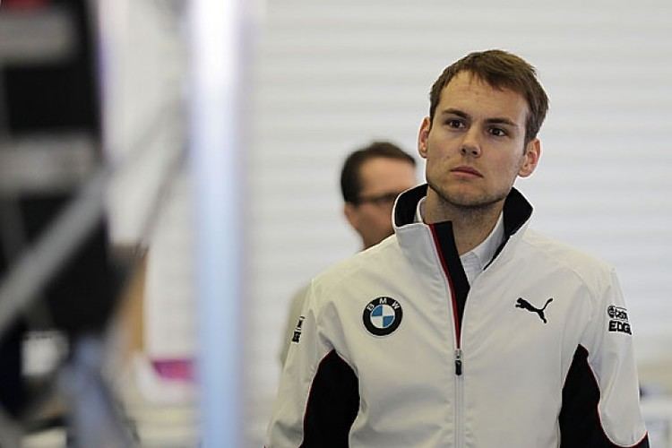 Tom Blomqvist European F3 runnerup Tom Blomqvist to race BMW M4 in 2015 DTM DTM