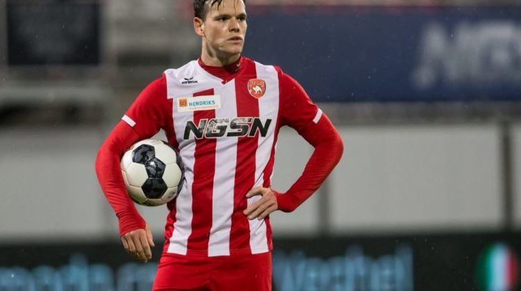 Tom Boere FC Twente negotiating for FC Oss goal machine Football Oranje