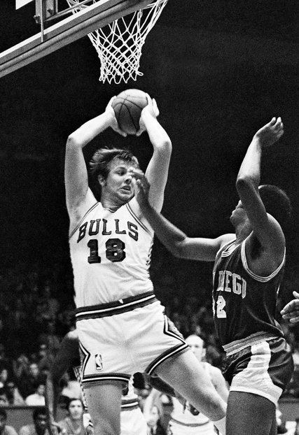 Tom Boerwinkle Tom Boerwinkle Bulls Center Dies at 67 The New York Times