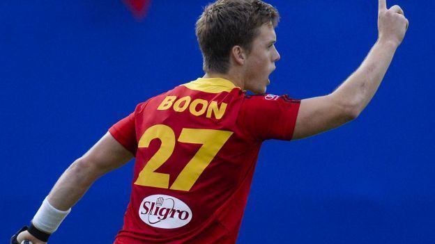 Tom Boon Favourite Players Tom Boon BEL A Hockey World