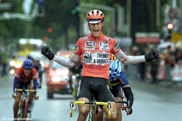 Tom Boonen Tom Boonen Gets PEZ39d PezCycling News