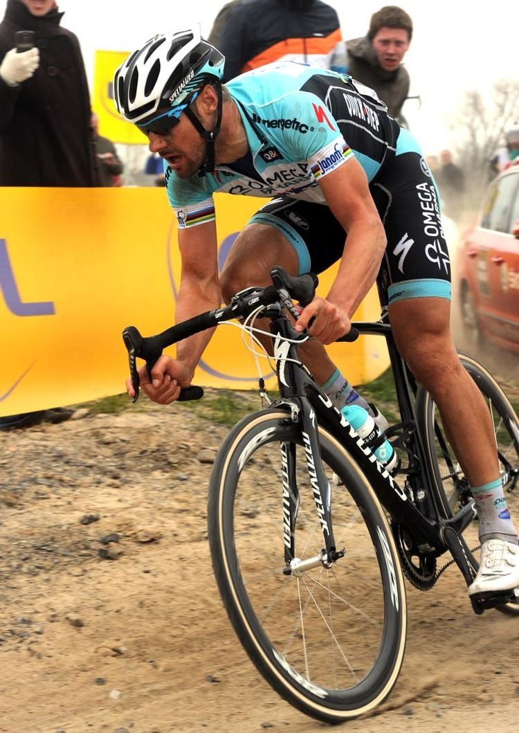 Tom Boonen Tom Boonen How to Make a Legend The Vicious Cycle