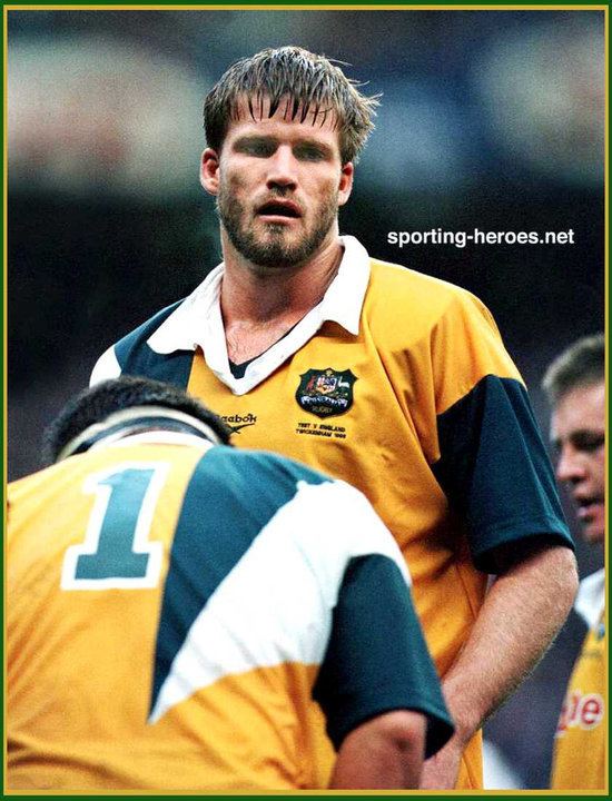 Tom Bowman (rugby union) Tom BOWMAN International rugby union caps for Australia Australia