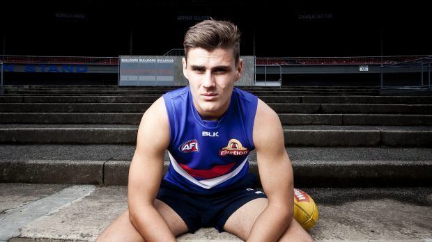 Tom Boyd (Australian footballer) Everything and nothing has changed for new Western Bulldog
