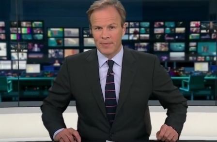 Tom Bradby Report BBC mulls News at Ten revamp as Tom Bradby boosts ITV