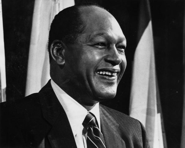 Tom Bradley (American politician) Represent 893 KPCC