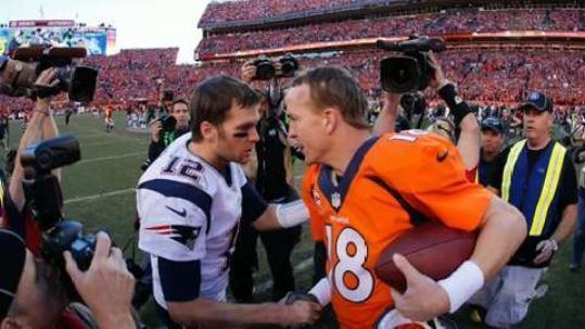 Tom Brady–Peyton Manning rivalry Five things to know about the Tom BradyPeyton Manning rivalry