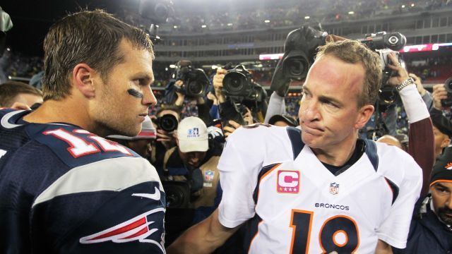 Tom Brady–Peyton Manning rivalry 5 Early Predictions For The Denver Broncos39 2014 Season