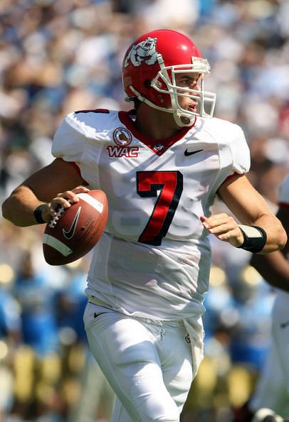 Tom Brandstater Tom Brandstater Pictures Fresno State v UCLA Zimbio