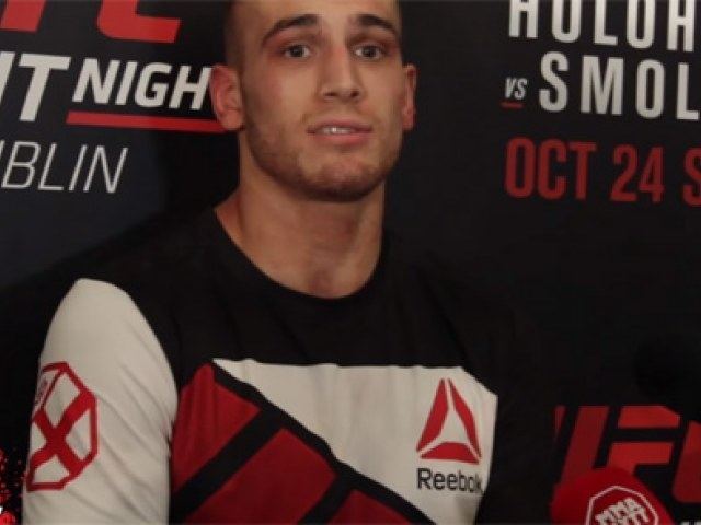 Tom Breese Sherdogcom UFC Mixed Martial Arts MMA News Results