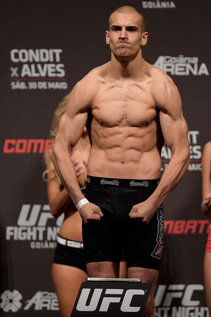 Tom Breese Tom Breese Official UFC Fighter Profile UFC