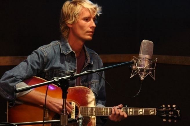 Tom Brosseau Tom Brosseau Live at Chessvolt Studios Exclusive Studio