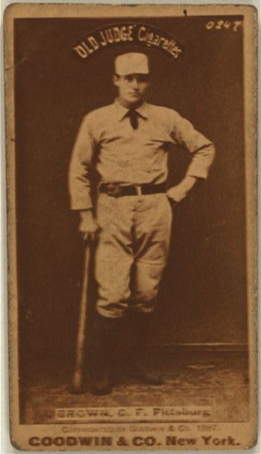 Tom Brown (center fielder)