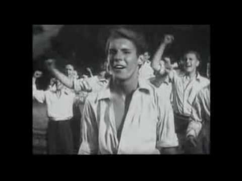 Tom Browns Schooldays 1940 rugby game on Big Side YouTube