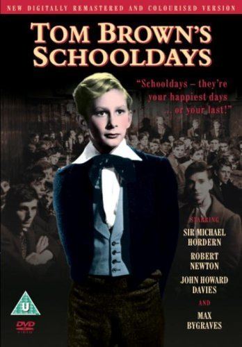 Tom Brown's Schooldays (1951 film) Tom Browns Schooldays 1951 DVD Amazoncouk John Howard