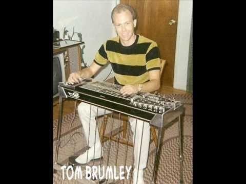 Tom Brumley TOM BRUMLEY quotSleepwalkquot played on steelguitar YouTube