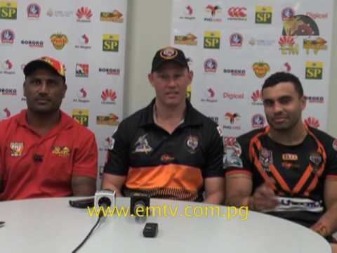 Tom Butterfield Butterfield Praise PNG Rugby League YouTube