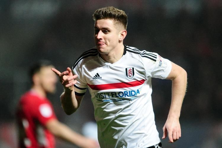 Tom Cairney Fulhams Tom Cairney crowned EFL Player of the Year at London