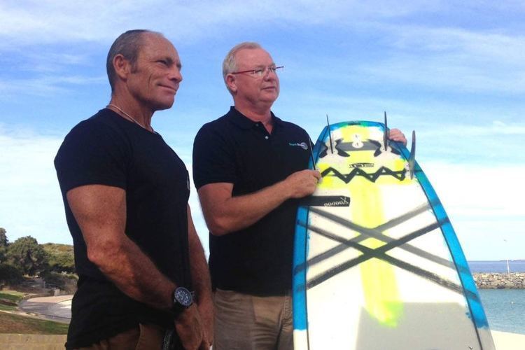 Tom Carroll (surfer) Tom Carroll claims shark attacks changing the nature of Australian