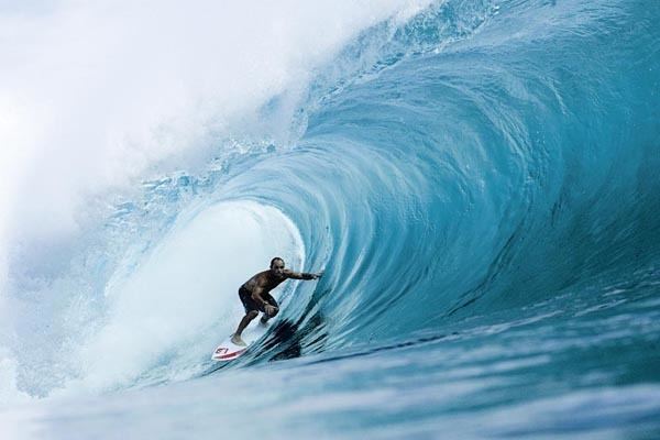 Tom Carroll (surfer) The 10 Most Powerful Surfers Of All Time GrindTVcom