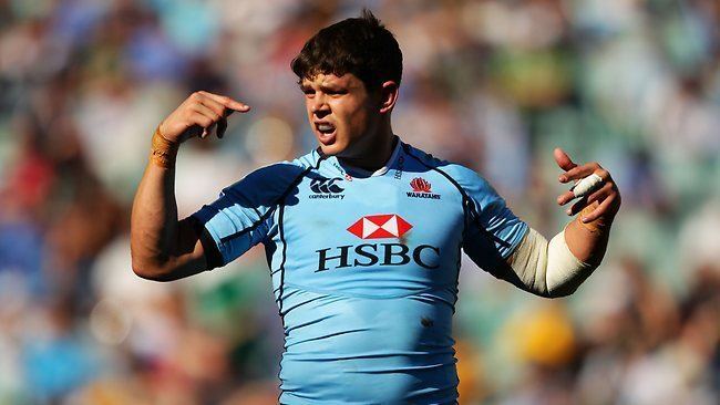 Tom Carter (rugby union) Carter runs straight into contention for Wallabies The