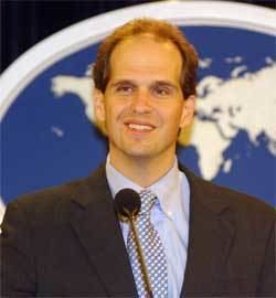 Tom Casey (diplomat)