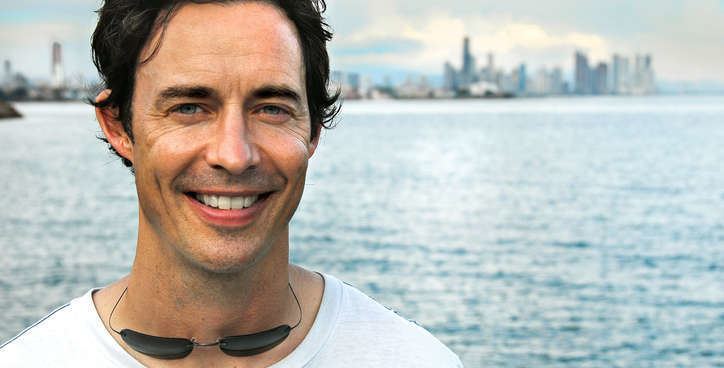 Tom Cavanagh Stories from the Vaults Smithsonian Channel