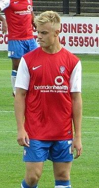 Tom Chamberlain (footballer) httpsuploadwikimediaorgwikipediacommonsthu