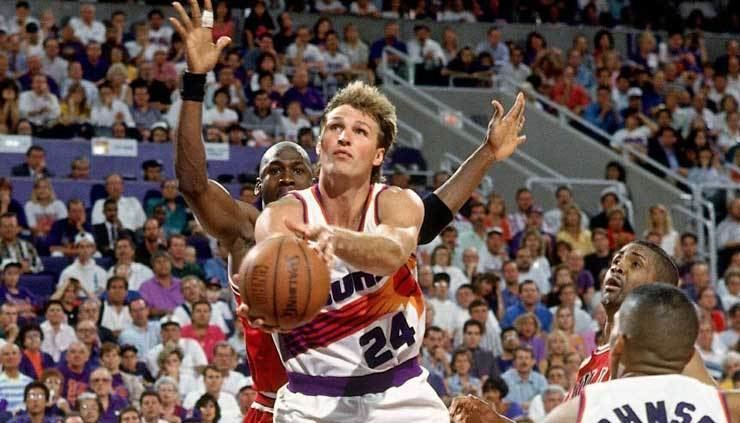 Tom Chambers (basketball) Mormon Basketball Star Pioneered Unrestricted Free Agency
